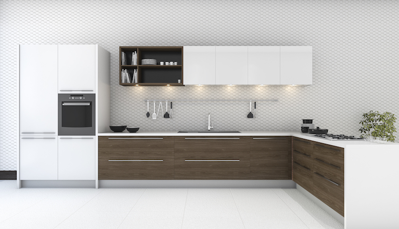 Bucatarie Washington